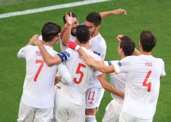 spagna Euro 2020