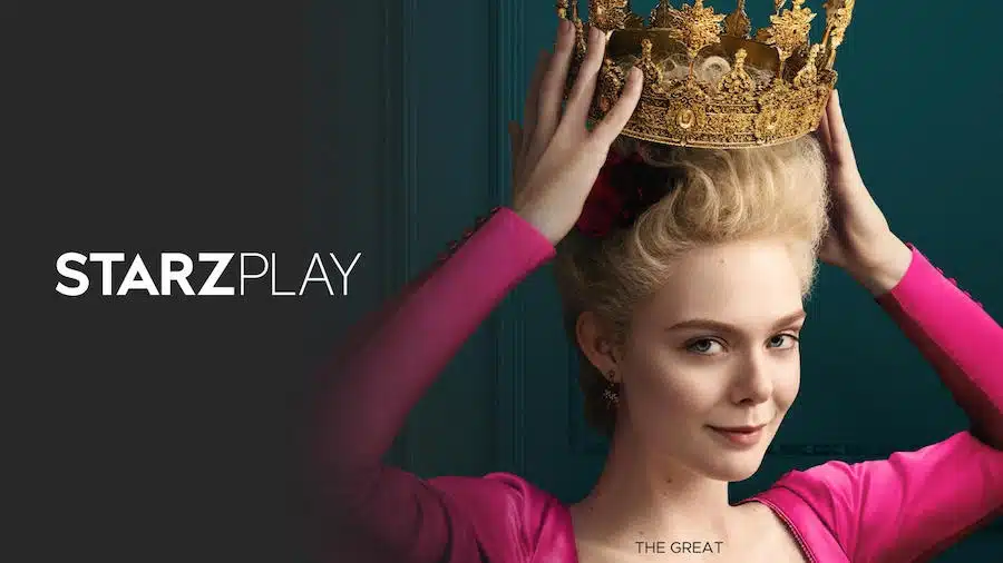 starzplay - infinity