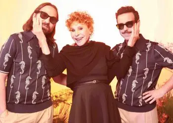 Canzoni estate, ecco “Toy Boy” di Vanoni, Colapesce e Dimartino. VIDEO
