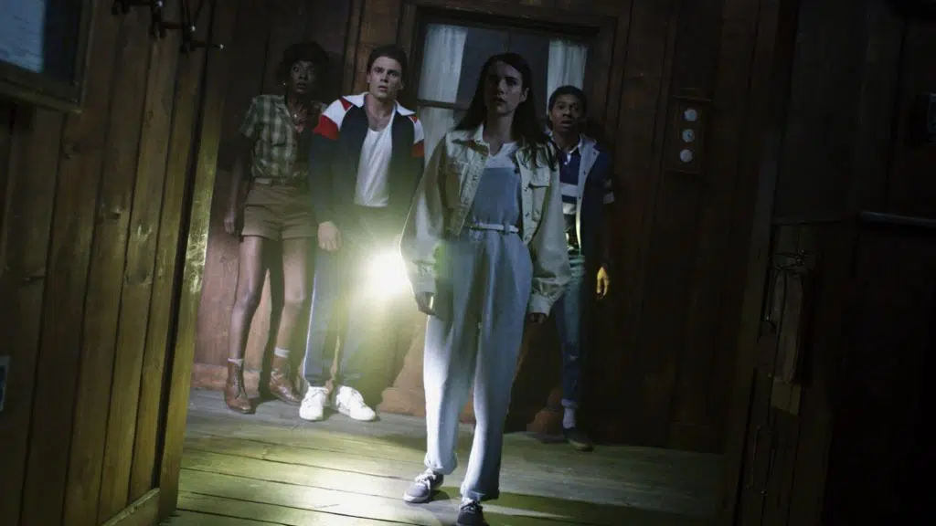 American Horror Story serie tv Dinsey +
