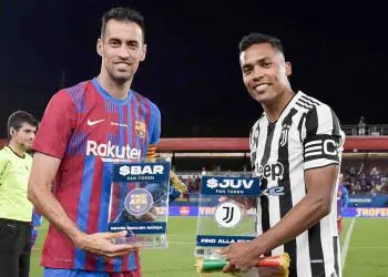 Barcellona Juventus