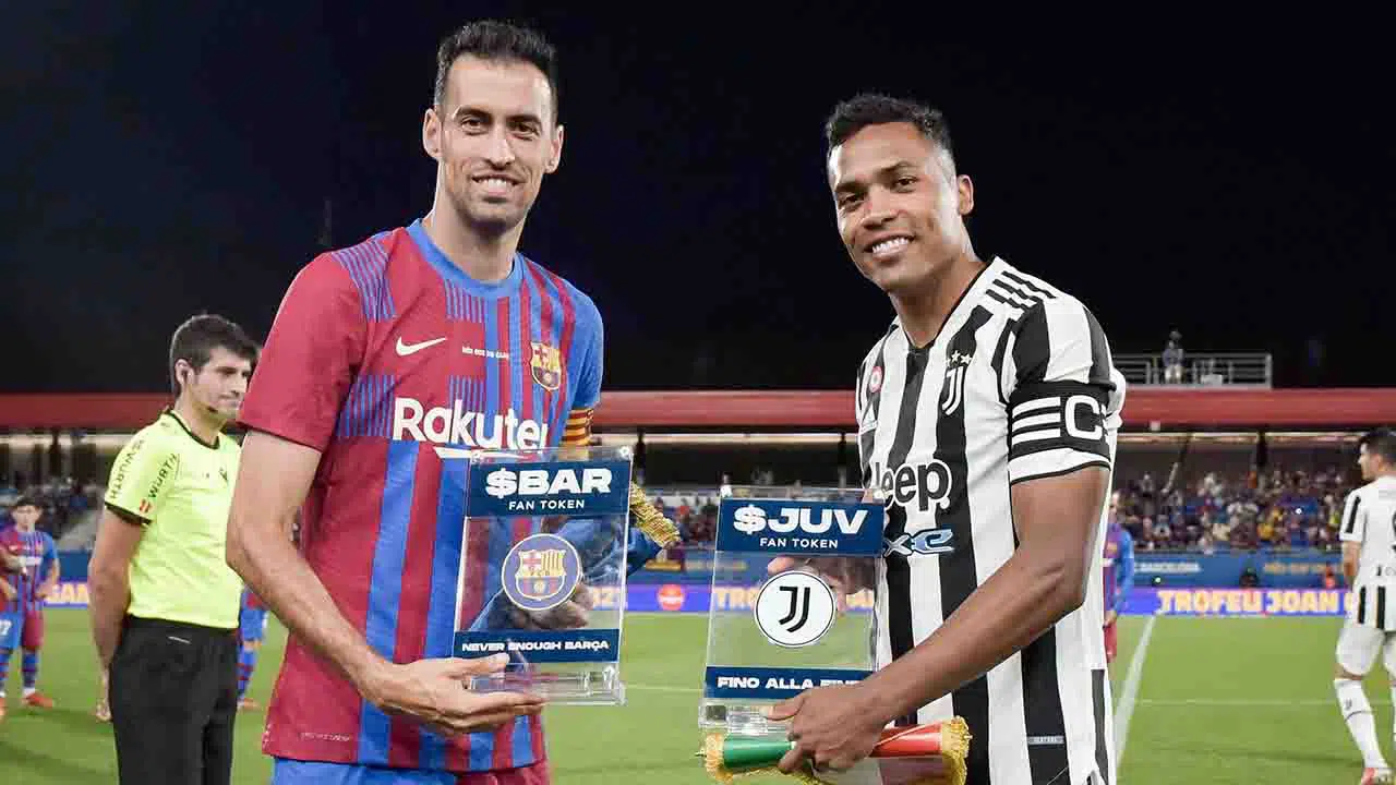 Barcellona Juventus