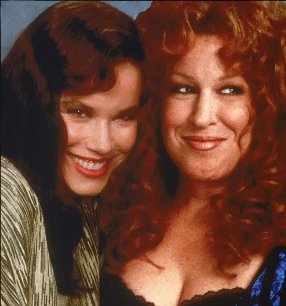 Beaches film Disney plus