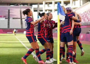 Calcio, Stati Uniti femminili