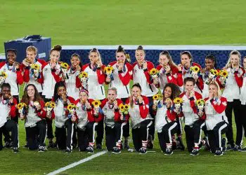 Canada Calcio Femminile