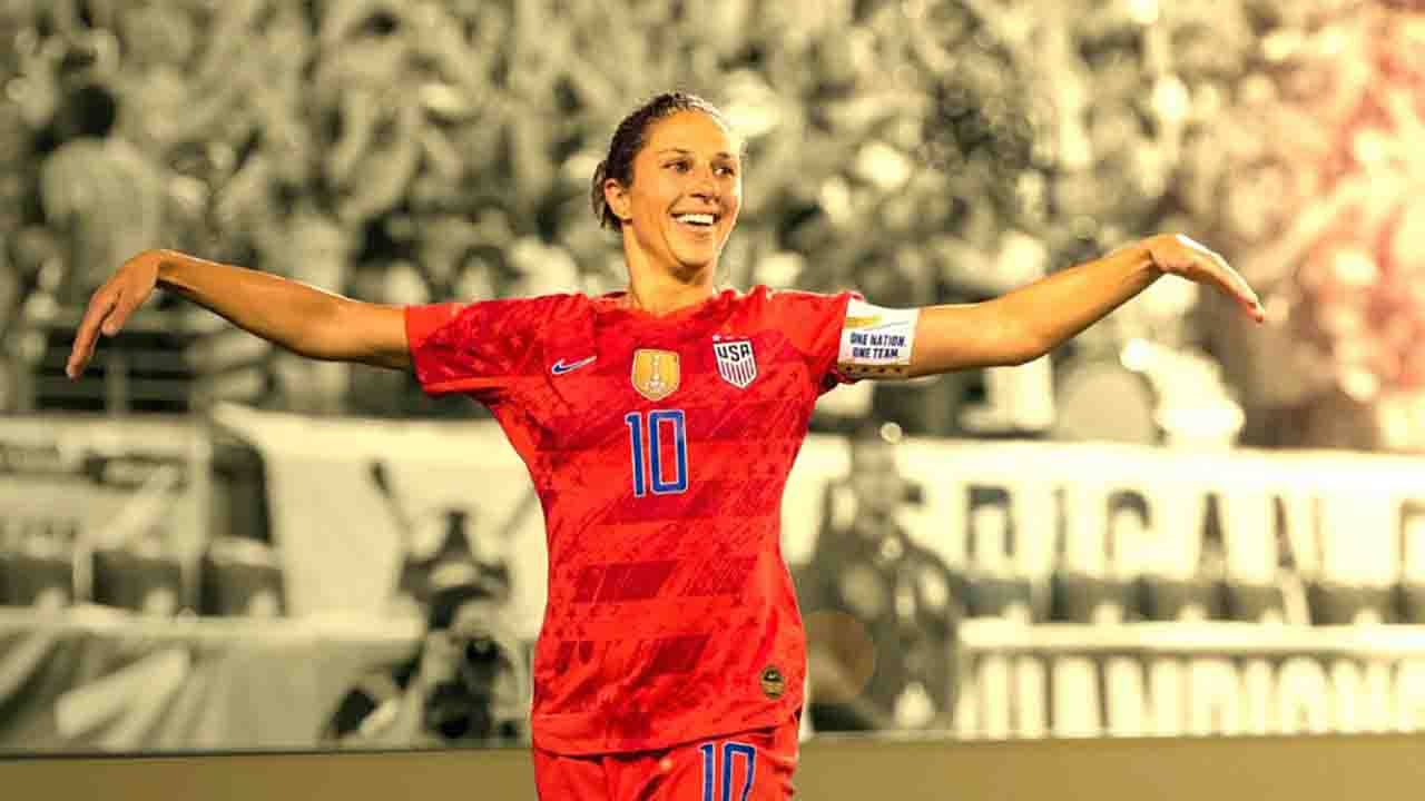 Carli Lloyd