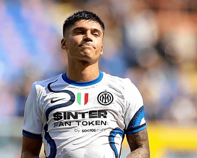 Correa giocatore Inter