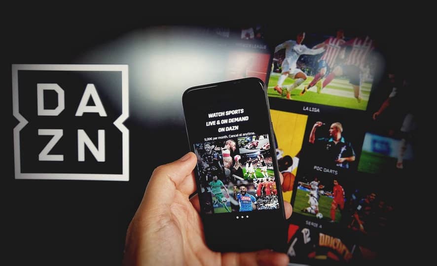 Dazn problemi trasmissione