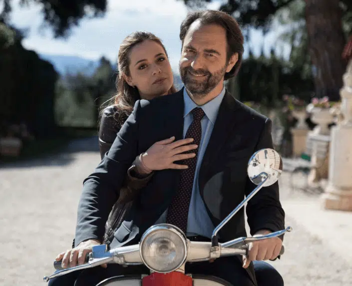 Digitare il codice segreto film Rai