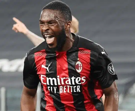 Fikayo Tomori giocatore Milan