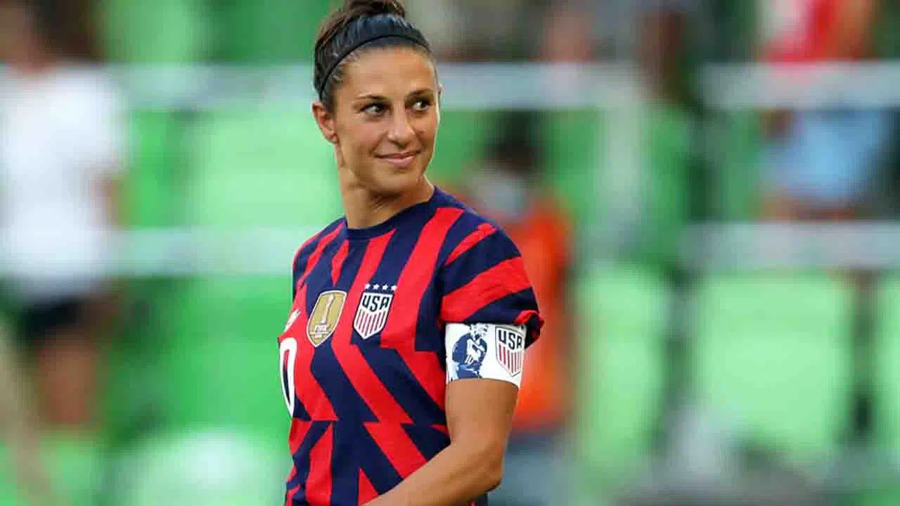 Carli Lloyd