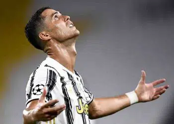 Juventus Cristiano Ronaldo