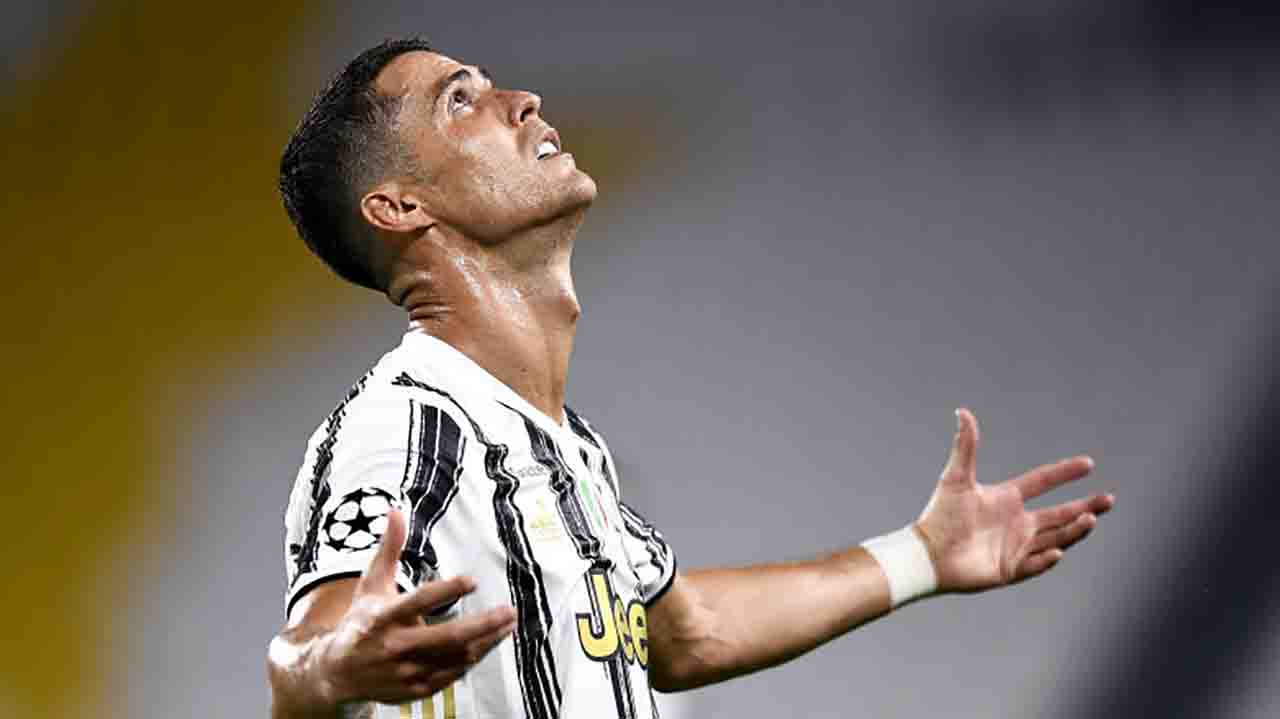 Juventus Cristiano Ronaldo