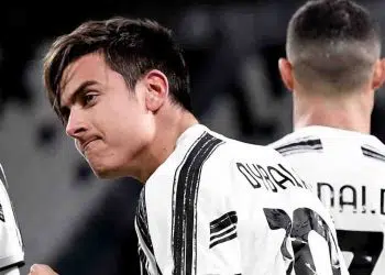 Juventus Dybala