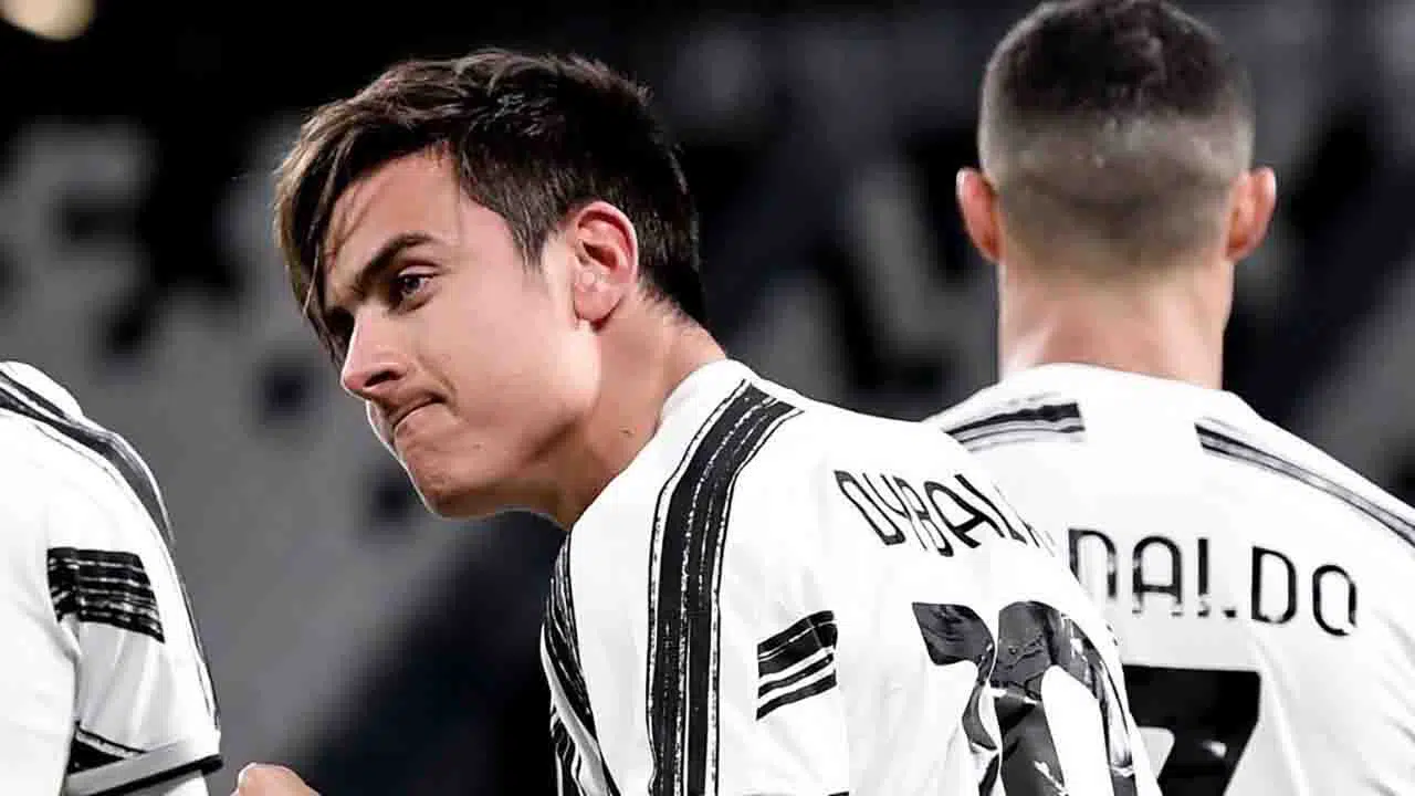 Juventus Sassuolo Dybala
