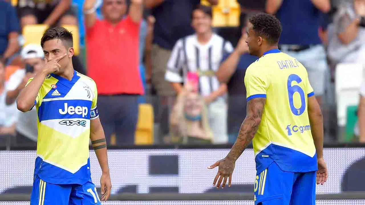 Juventus Dybala