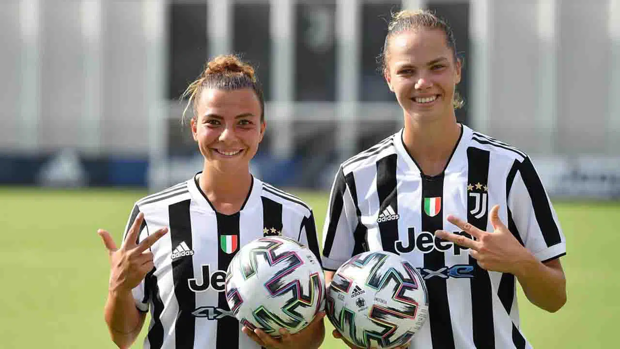 Juventus Femminil