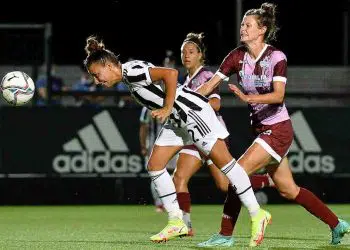 Juventus Femminile Caruso