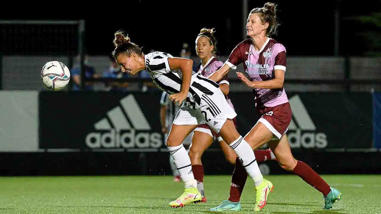 Juventus Femminile Caruso