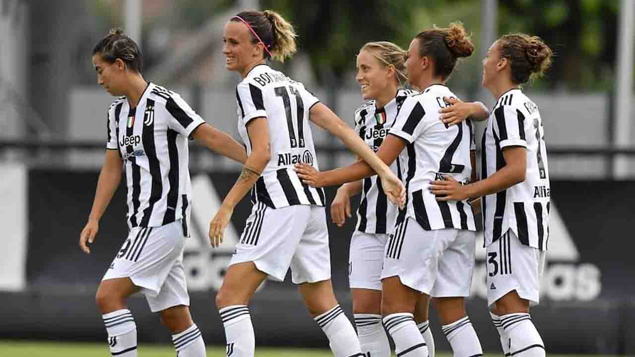 Juventus femminile