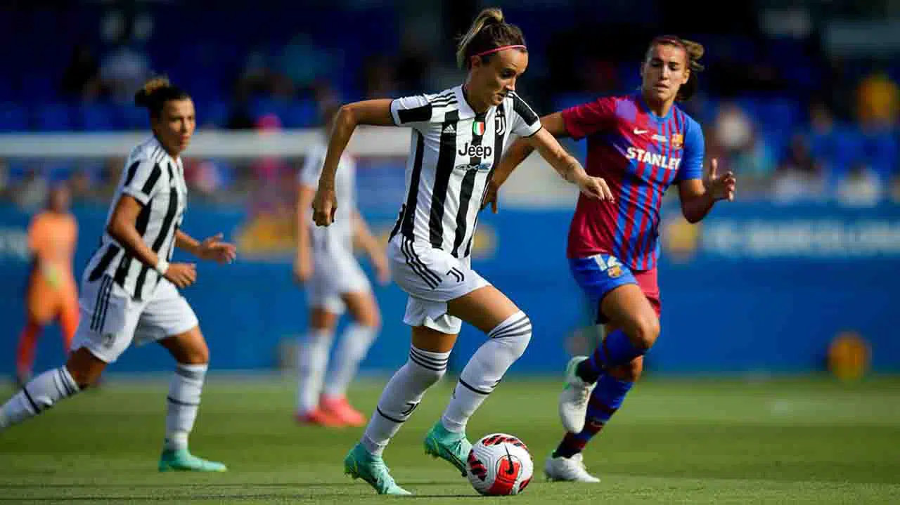 Juventus femminile 