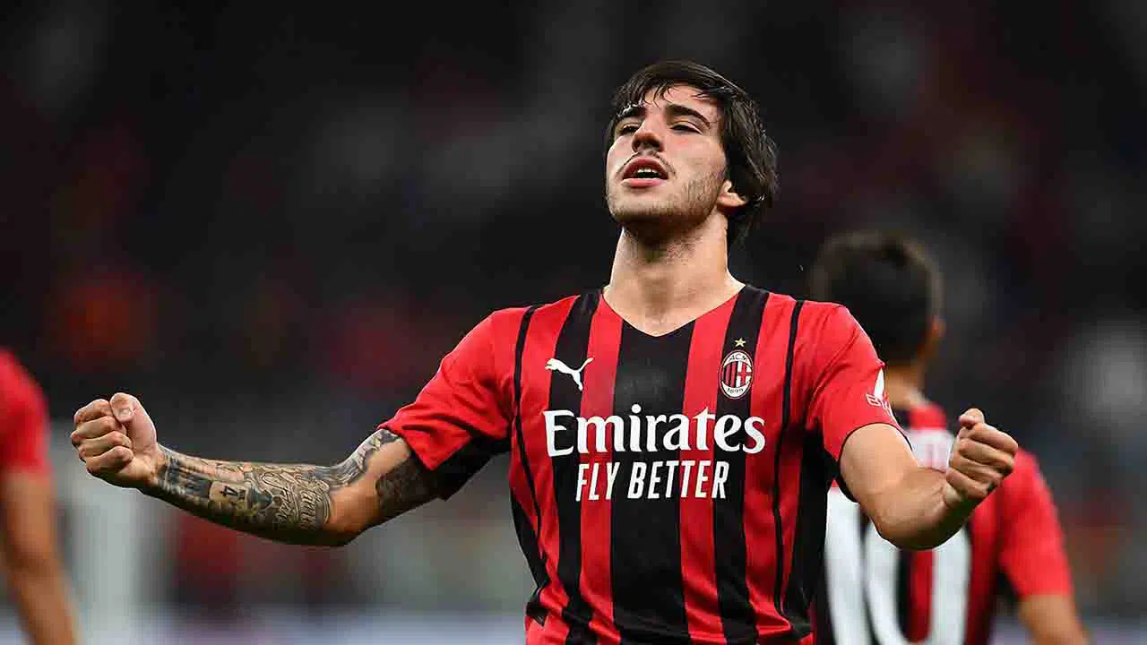Milan Sandro Tonali