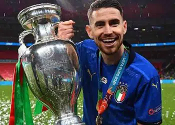 Nazionale Jorginho