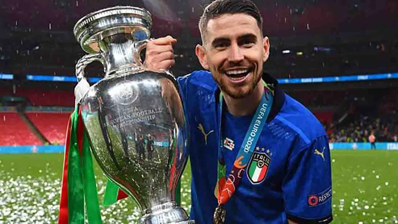 Nazionale Jorginho
