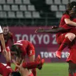 Olimpiadi Canada
