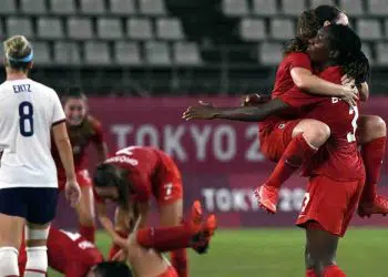 Olimpiadi Canada