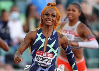Sha Carri Richardson