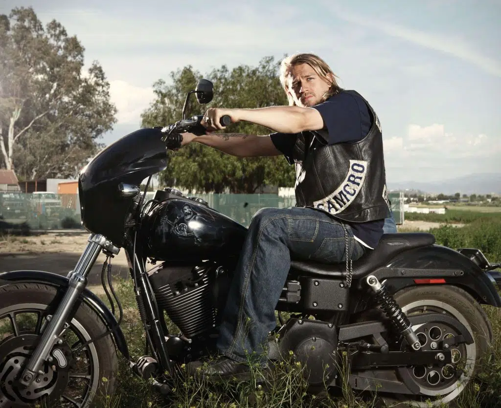 Sons of Anarchy serie tv Disney