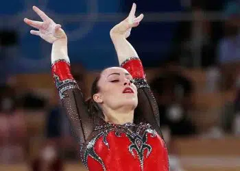 Tokyo 2020 Vanessa Ferrari medaglia argento