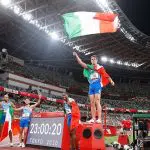 Tokyo 2020 medaglie oro Italia