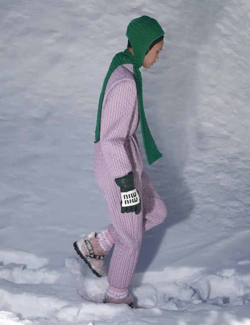 Tuta da sci moda inverno 2022