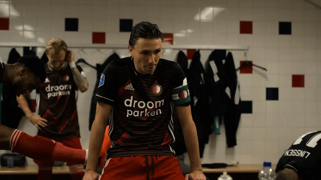 serie tv Disney Un solo nome Feyenoord