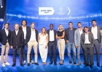 amazon prime video champions giornalisti