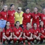 calcio femminile giocatrici afghanistan