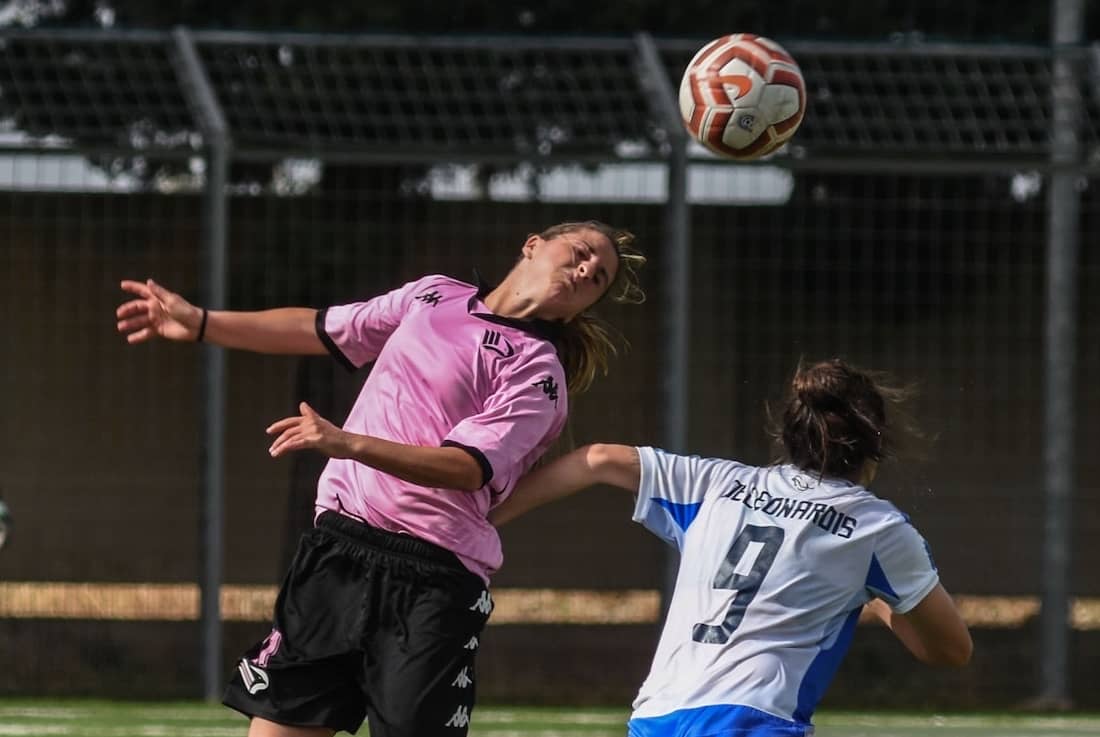 partite serie b femminile