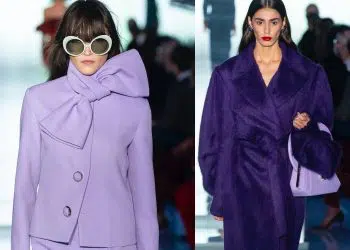 colori moda inverno 2021-2021 viola-lilla