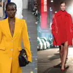 colori moda inverno 2021-22 Tendenze colori