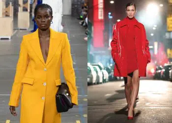 colori moda inverno 2021-22 Tendenze colori