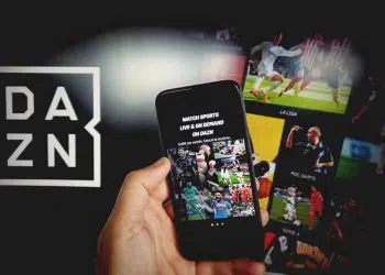 come vedere dazn