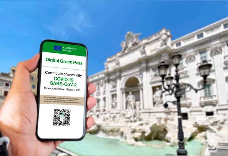 Green pass Italia scaduto cosa fare