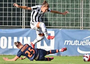 juventus femminile 4 agosto 2021