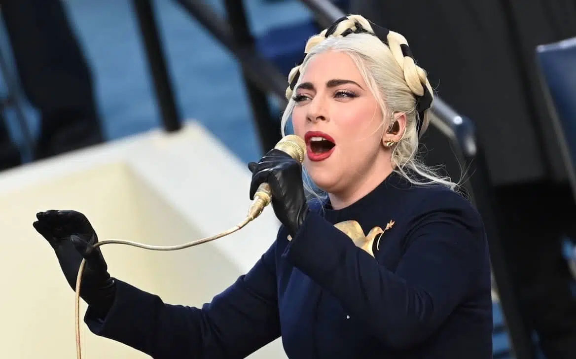 lady gaga canzoni