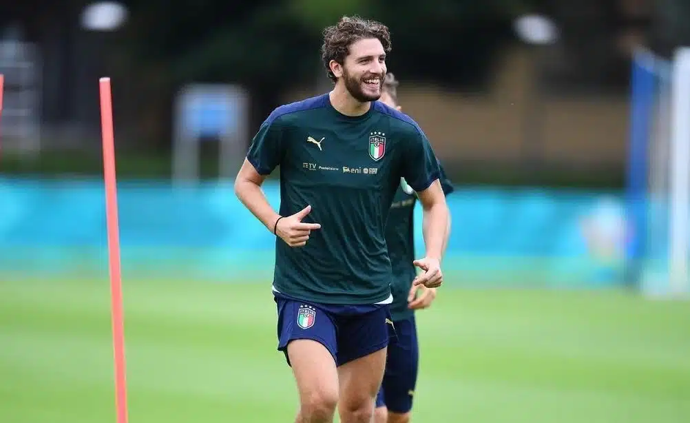 manuel locatelli instagram
