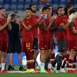 roma calcio giocatori