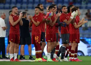 roma calcio giocatori