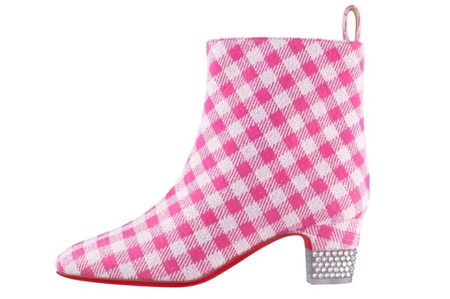 stivaletti louboutin inverno 2021 22